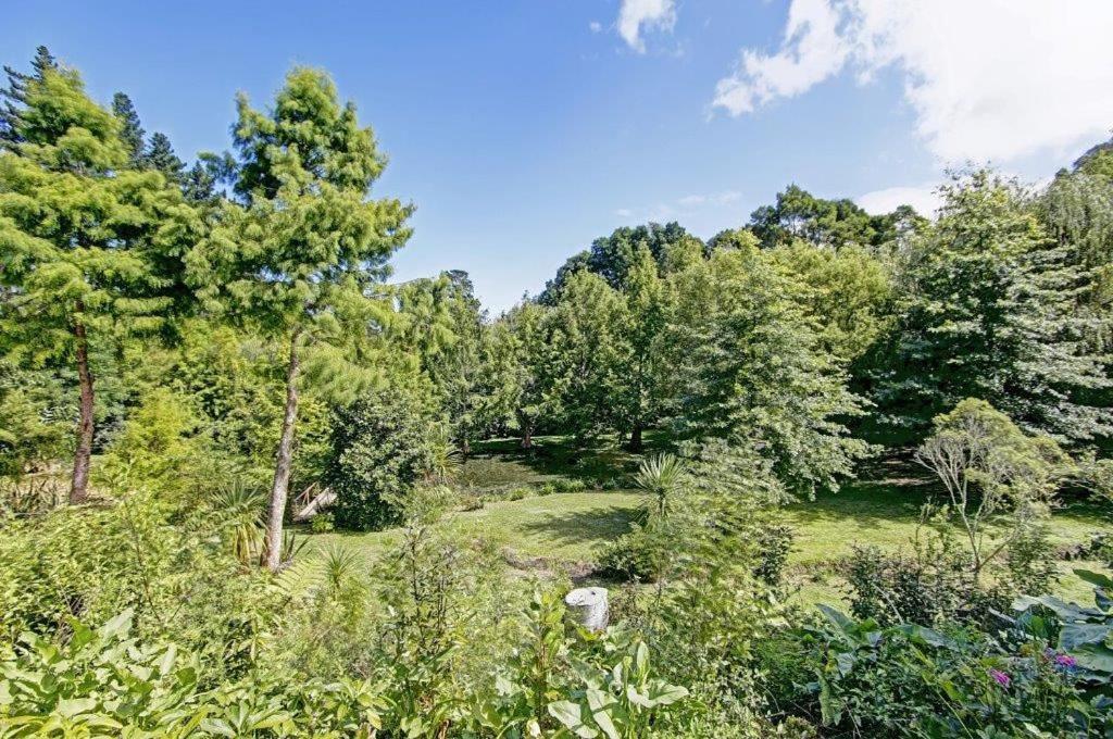 Chalet Peaceful In Beautiful Landscaped Native Bush Gully Tamahere